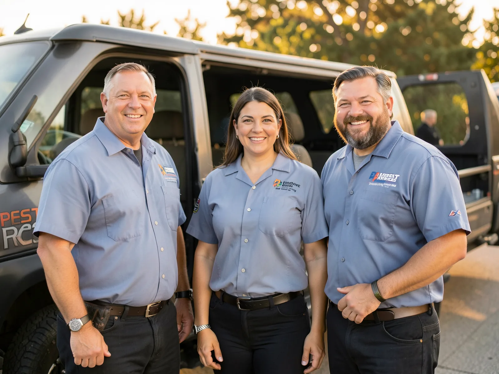 Pest Control company in Sylvan Grove, KS